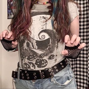 Nightmare before Christmas tee